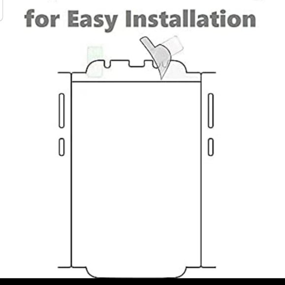 Premium Screen Protector for Samsung Galaxy S21 Ultra - Picture 5 of 5